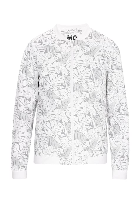 Mo Jacket Men white - Image 1