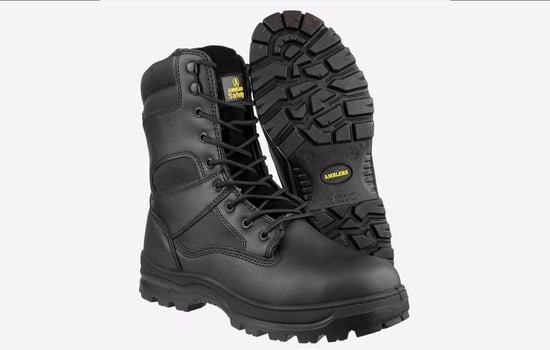 Amblers S3 SRC Side Zip Safety Boots Men - Image 4