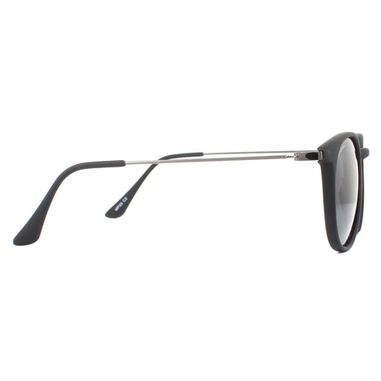 Gafas de sol Montana MP33 Black Rubbertouch Black Smoke Polarizadas - Image 4