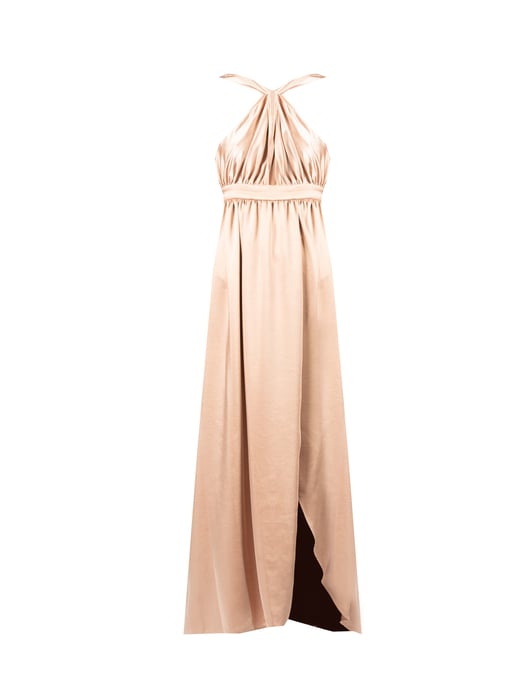 Pinko Vestido Groenlandia de mujer Marfil - Image 1