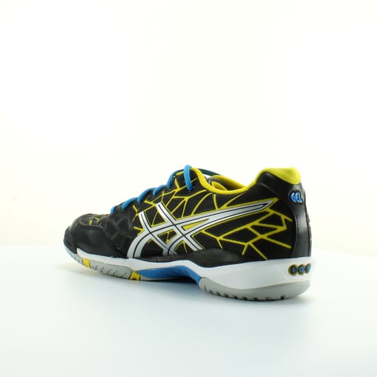 ASICS GEL-FIREBLAST TRATRADORES DE TRABAJOS NEGROS - Image 5