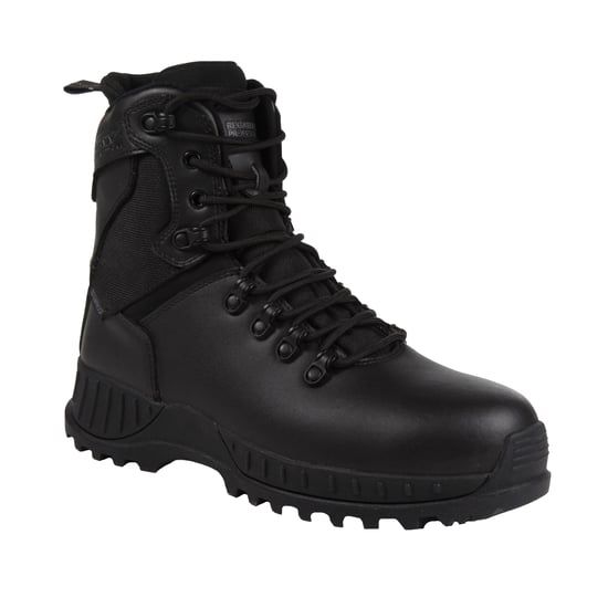 Regatta Mens Basestone Action Leather Safety Boots (Black) - Image 5