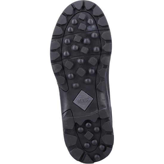 Muck Boots Calder Rubber Black Wellington Boots - Image 4