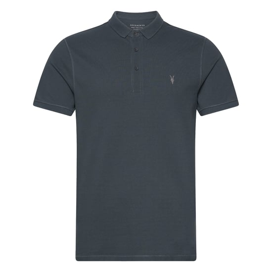 All Saints Reform Mens Polo Shirt Summer Casual Polo T Shirts