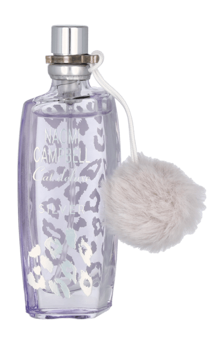 Naomi Campbell Cat Deluxe Silver Edt Spray 15 ml - Image 1