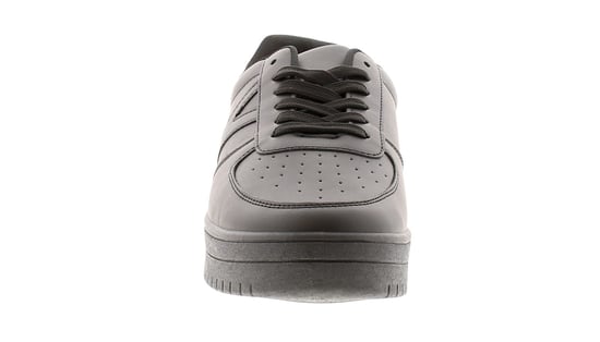 Focus Womens Trainers Potus Lace Up black