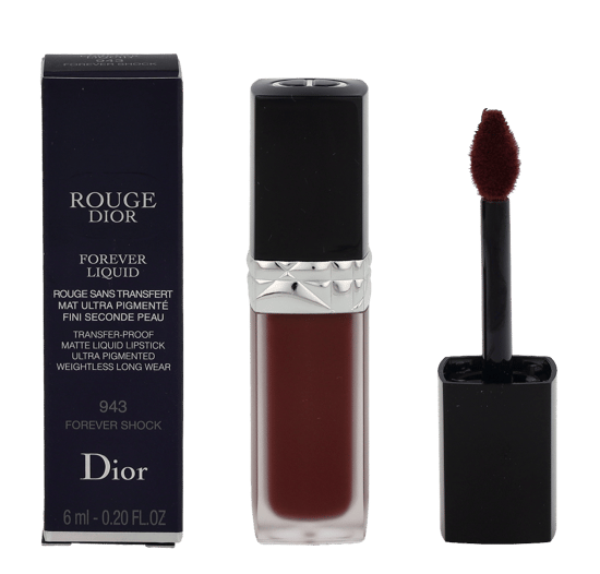 Rouge Dior Forever Rouge #943 6 ml - Image 1