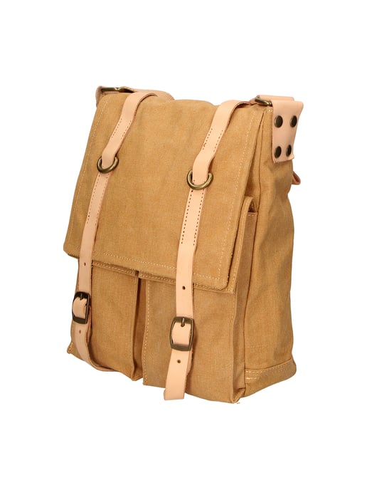 Gave Lux bolsa de hombro unisexo COGNAC - Image 2