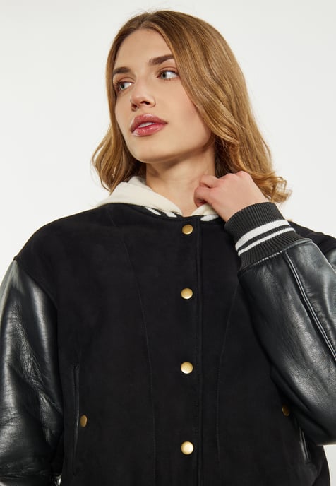 Dreimaster Jacket women black - Image 5