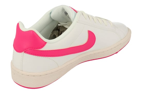 Nike Womens Court Majestic White Trainers - Image 3