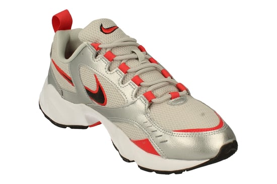 Nike Air Heights Mens Silver Trainers - Image 4