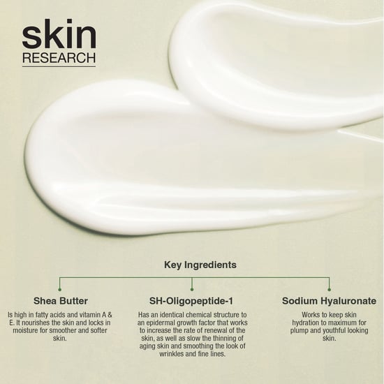 Skin Research Activated EGF Crema Hidratante de Noche 50ml - Image 4