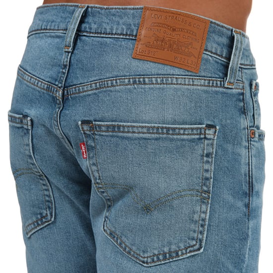 Men's Levis 512 Slim Taper Jeans in Denim