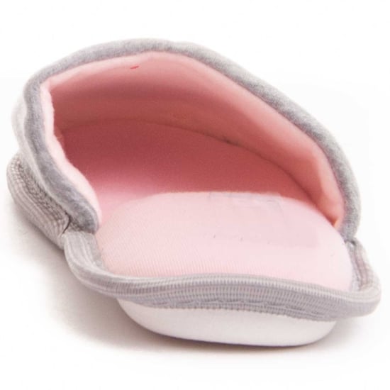 Pantufla Northome Jannet en Gris - Image 6