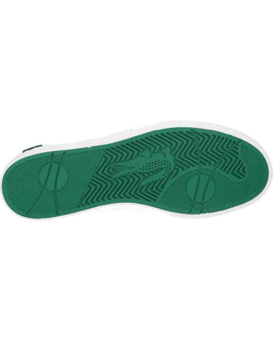 Deportivas de hombre Lacoste en blanco - Image 6