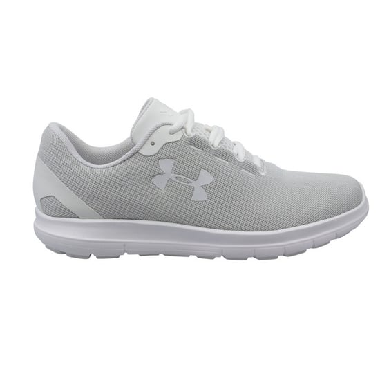 Under Armour UA Remix Womens Grey Running Trainers
