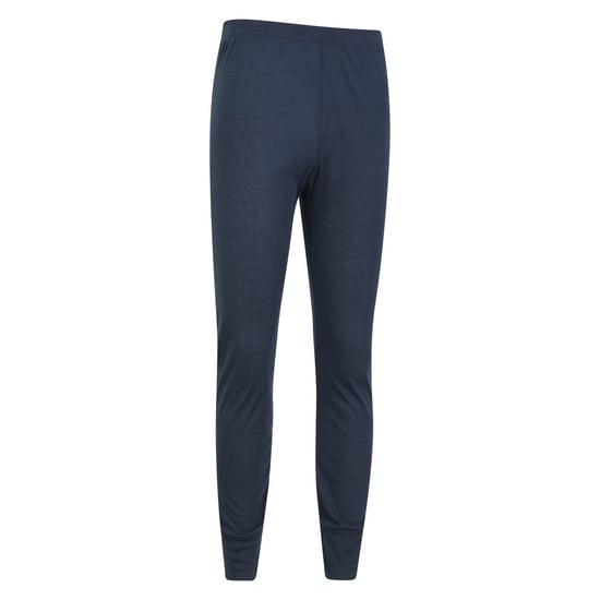 Mountain Warehouse Mens Talus Base Layer Bottoms (Blue) - Image 4