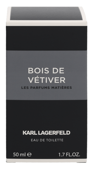 Karl Lagerfeld Bois De Vetiver Edt Spray 50 ml - Image 4