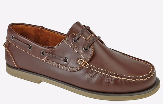 Dek Saltburn Moc Mens