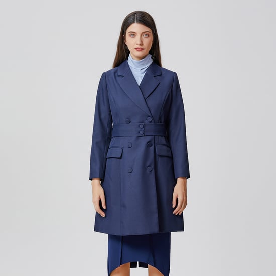 Belted tailor coat - Image 2