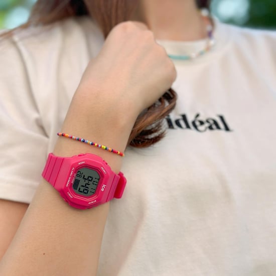 Reloj Ice Watch Ice Digit Ultra - Reloj de Mujer Rosa 022100 - Image 5