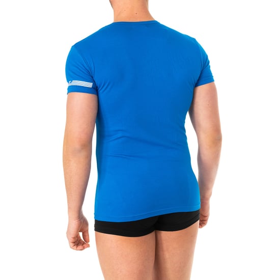 Short sleeve V-neck T-shirt 110810-8P723 man