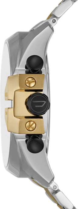 Diesel Mega Chief Men's Multicolour Watch DZ4581 - Image 2