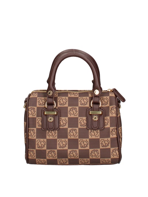 Braccialini Handbag women BROWN