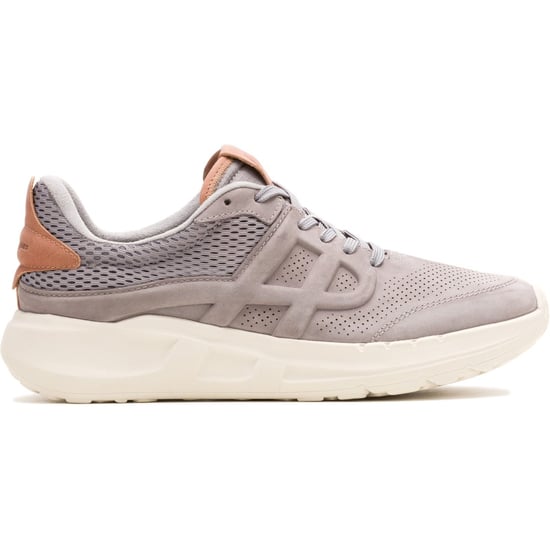 Hush Puppies Seventy8 Suede Men's Grey Trainers - Image 5