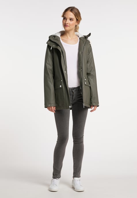 ICEBOUND rain jacket urban rain - Image 4