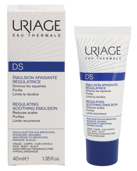 Emulsión Uriage D.S. 40ml - Image 1
