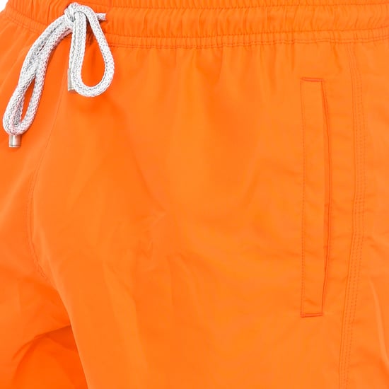 Men's swimsuit with velcro closure and mesh lining JFSS20SW01