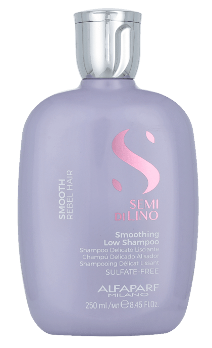 Semi Di Lino Smooth Smoothing Low Shampoo 250 ml - Image 1