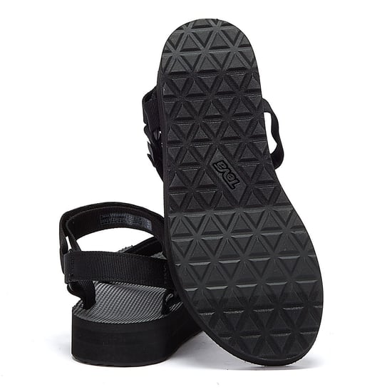 Teva Midform Universal Womens Sandals - (Black) - Image 4