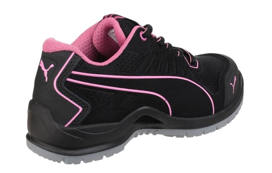 Puma Safety Fuse Tech Lightweight Ladies Safety Trainer - Image 3