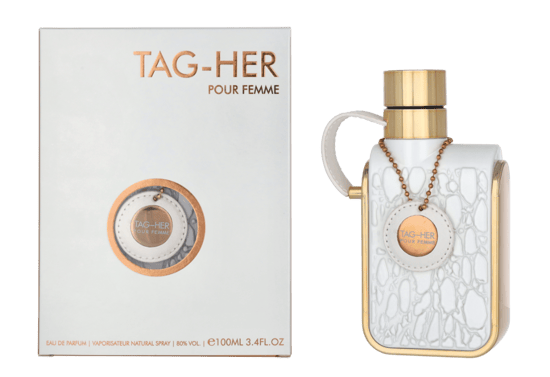 Armaf Tag-Her Pour Femme Edp Spray 100 ml - Image 1