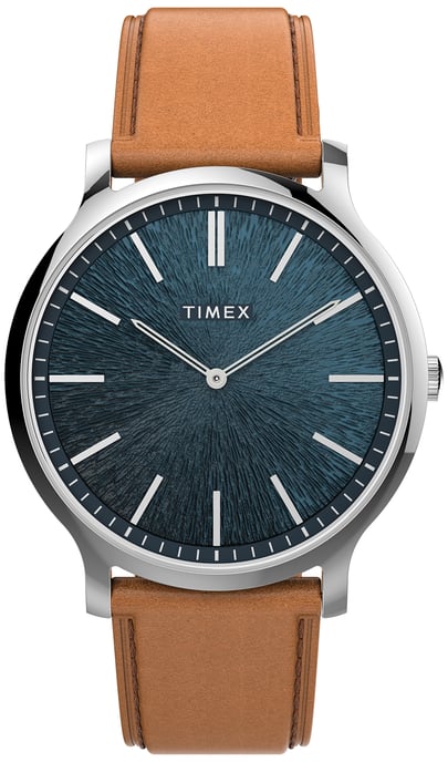 Timex City Gallery Men's Brown Watch TW2V43400 - Image 1