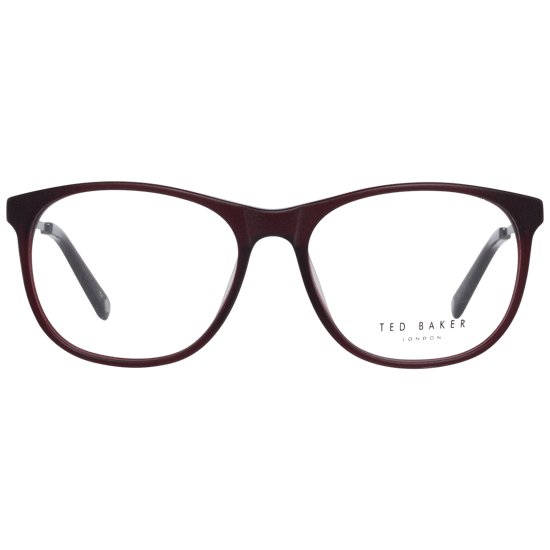 Ted Baker Oval Unisex Burgundy TB8191 Beale