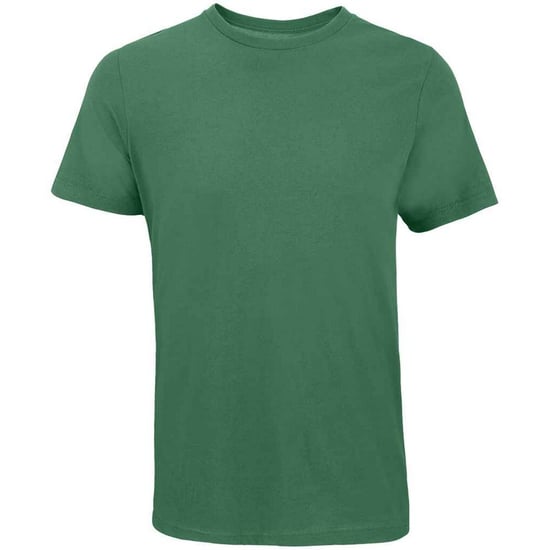 SOLS Unisex Adult Tuner Plain T-Shirt (Irish Green) - Image 1