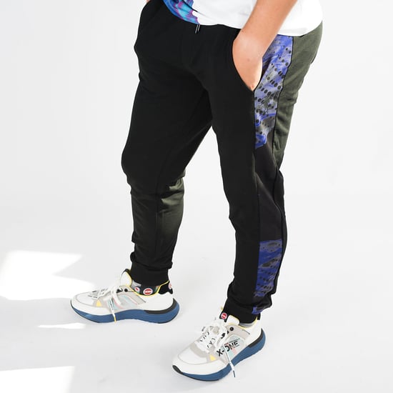 Pantalones Bikkembergs Hombre Negro - Image 6