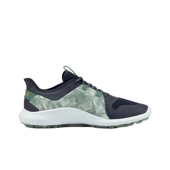 PUMA Ignite Fasten8 Golf Lace-Up Multicolour Synthetic Mens Trainers 194706 01