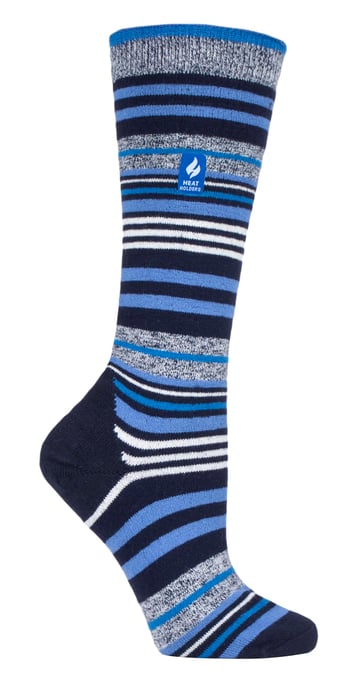 HEAT HOLDERS LITE - Calcetines de esquí térmicos ultrafinos Funky para hombre - Image 1