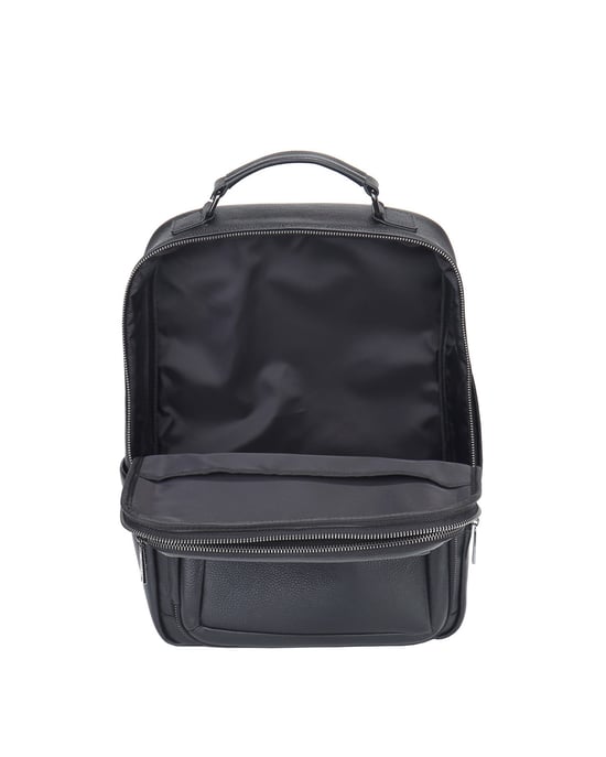 B Cavalli Mochila Unisexo BLACK - Image 5