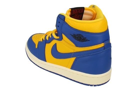 Zapatillas altas azules Air Jordan 1 Retro High OG de Nike - Image 2