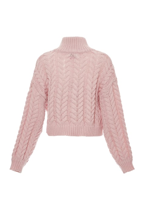 Mymo Pullover women pink - Image 2
