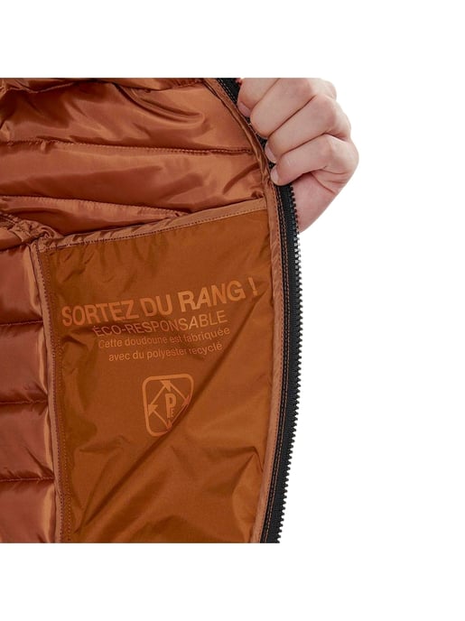 Chaqueta de plumas sin mangas Kaporal Sona para hombre - Image 3