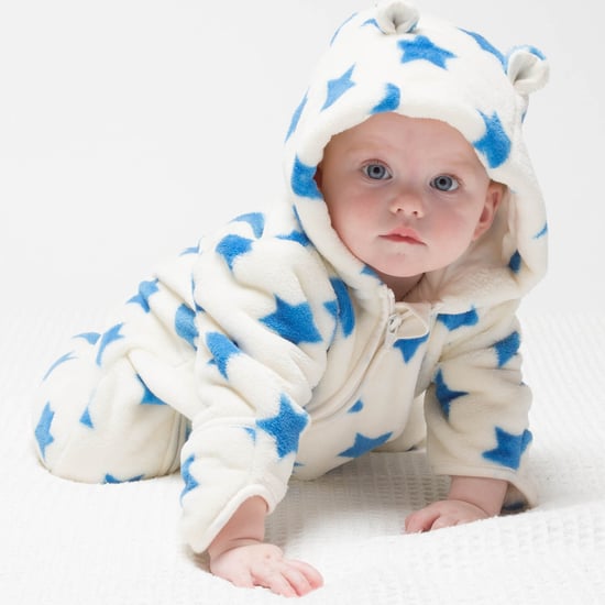 Kite Clothing Star Fleece Onesie