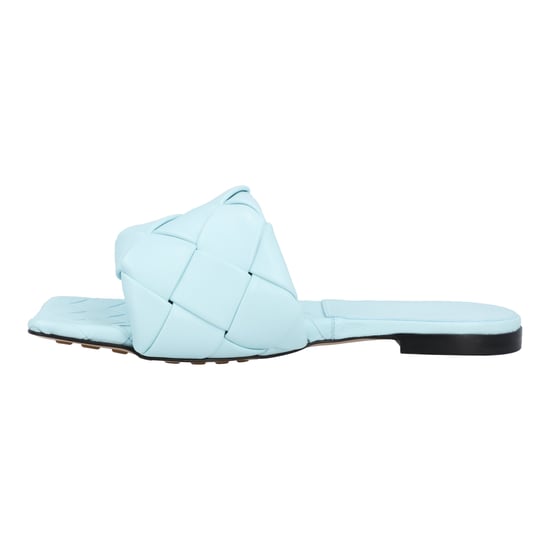 Bottega Veneta Sandalia Plana Lido para Mujer - Image 2