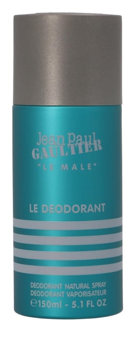 Le Male Desodorante Vaporizador 150 ml - Image 2