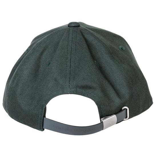 Armani Exchange Man Woven Baseball Hat Cap - Image 2